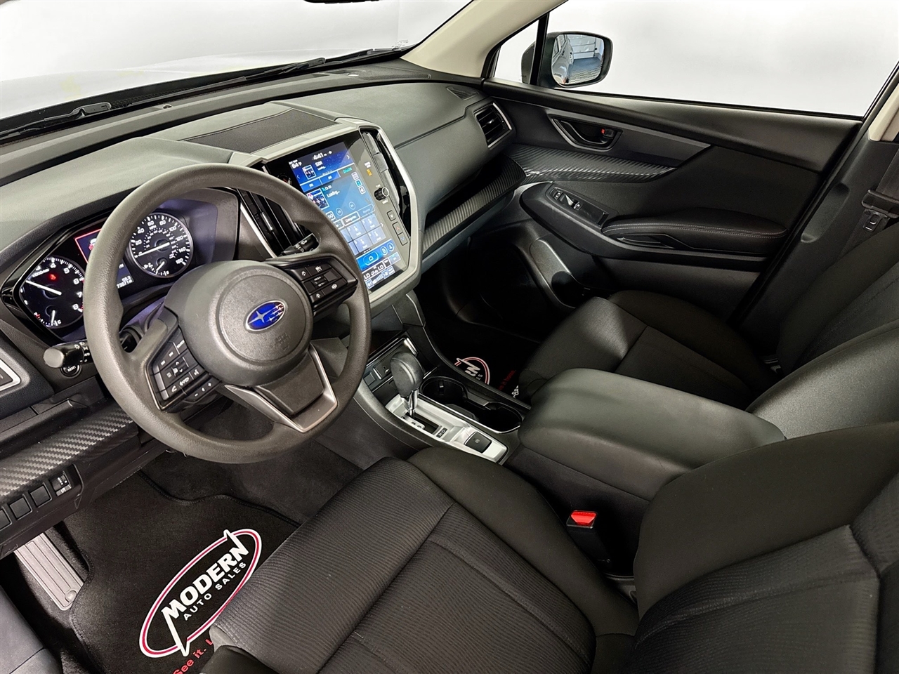 Subaru Ascent 8-Passenger 2023