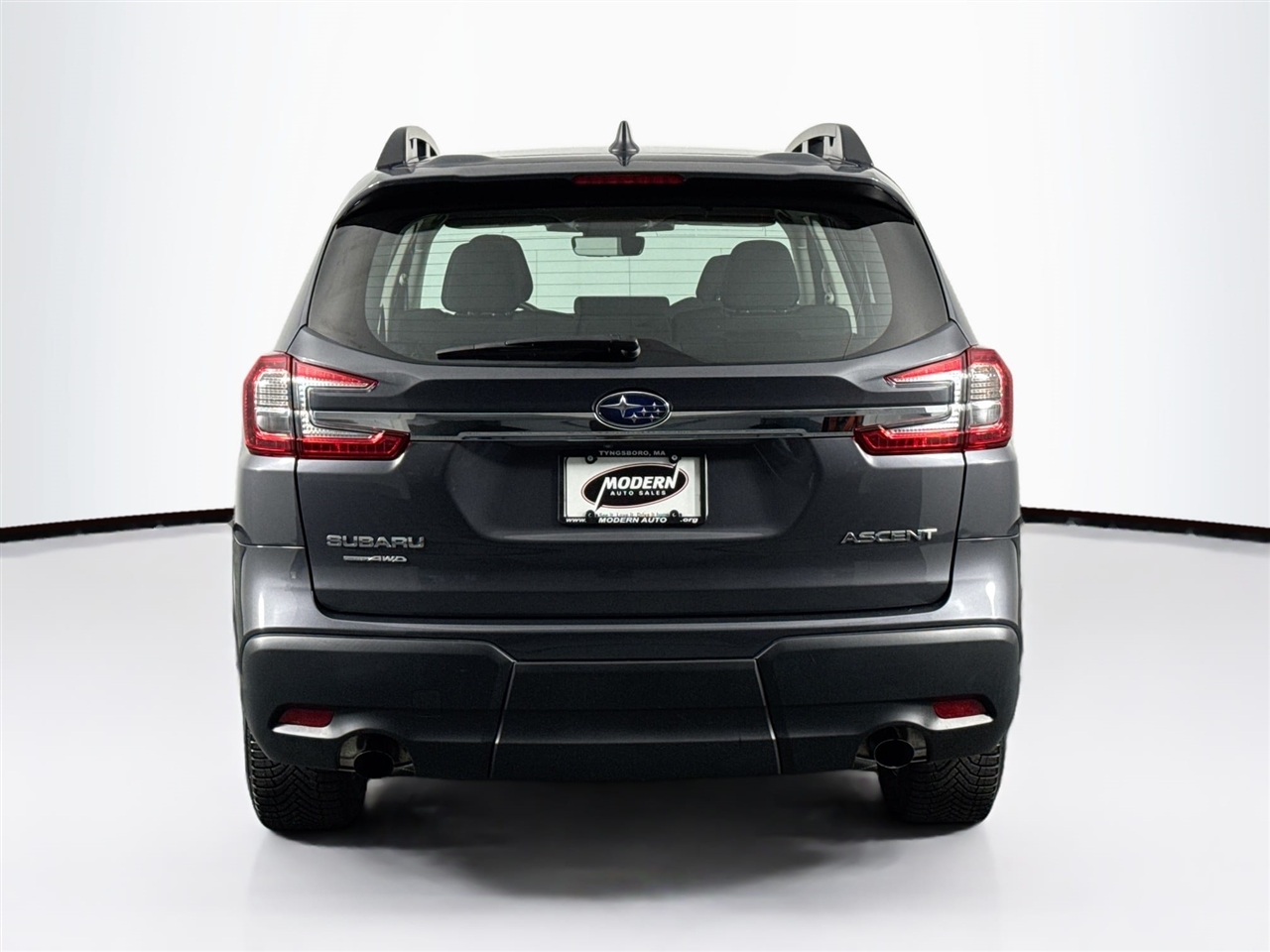 Subaru Ascent 8-Passenger 2023