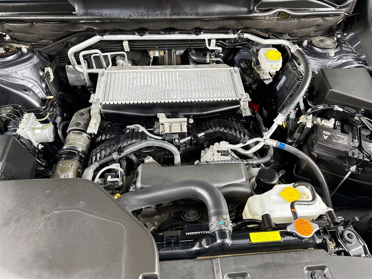 Subaru Ascent 8-Passenger 2023