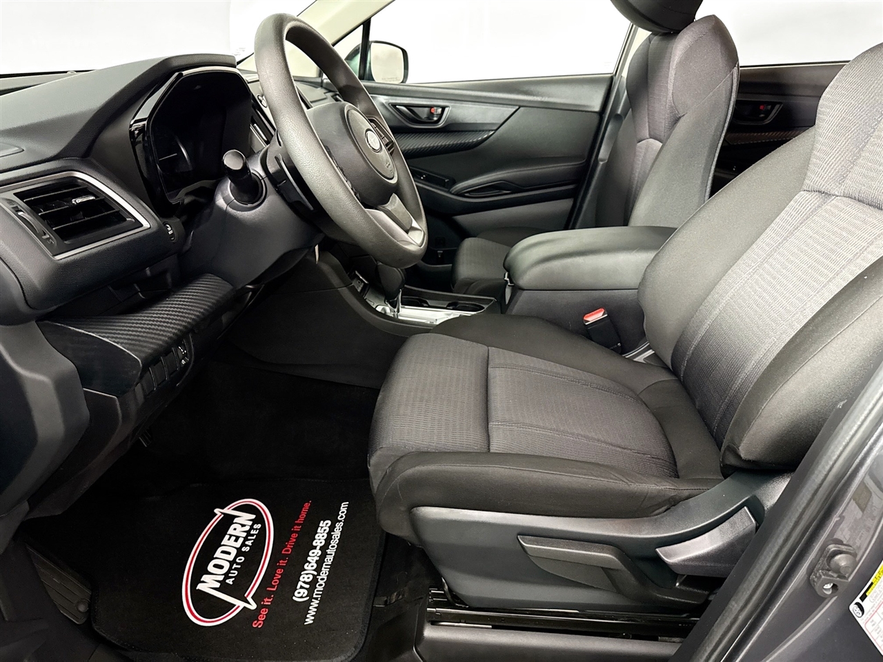 Subaru Ascent 8-Passenger 2023