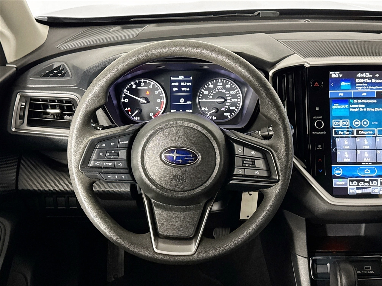 Subaru Ascent 8-Passenger 2023