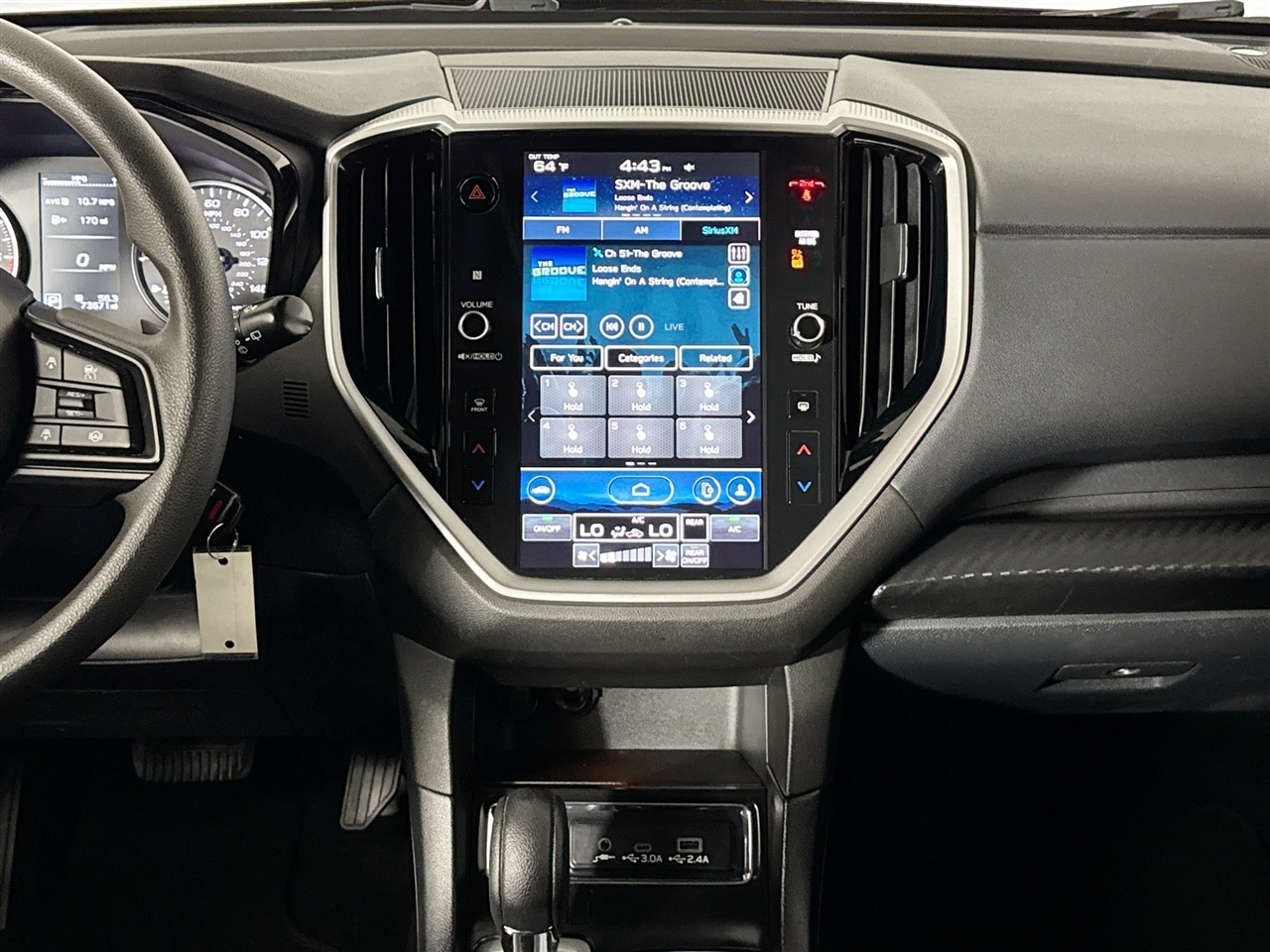 Subaru Ascent 8-Passenger 2023