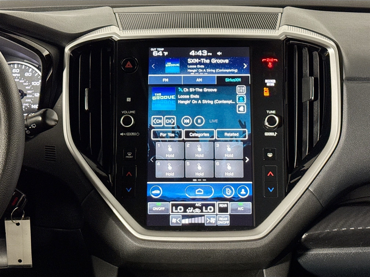 Subaru Ascent 8-Passenger 2023