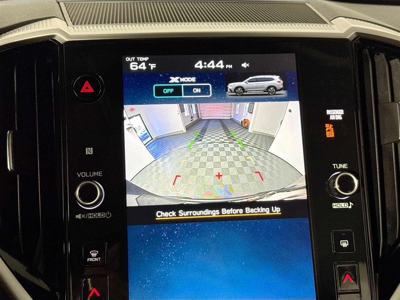 Subaru Ascent 8-Passenger 2023