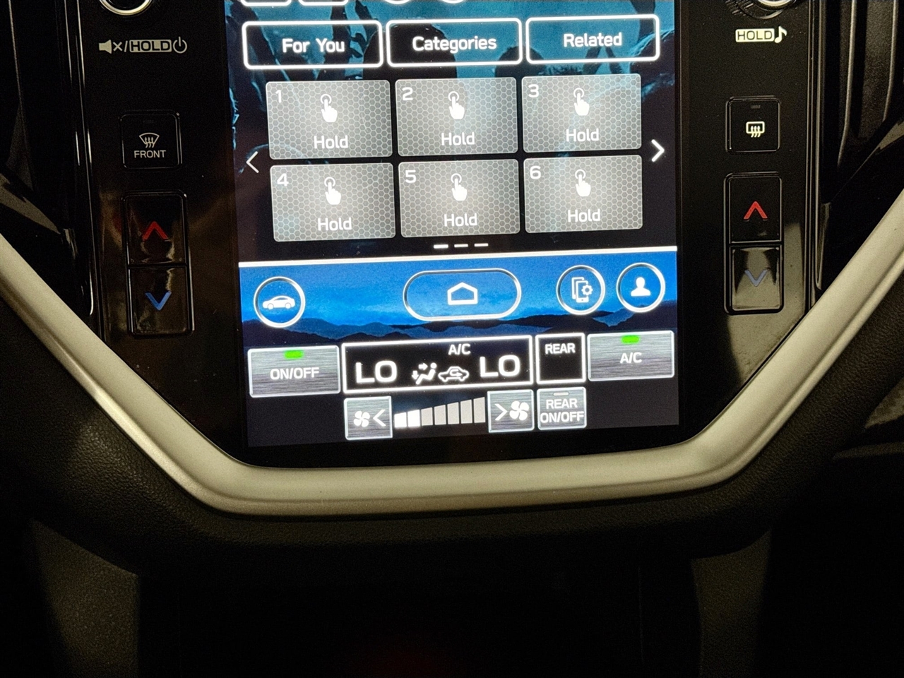 Subaru Ascent 8-Passenger 2023