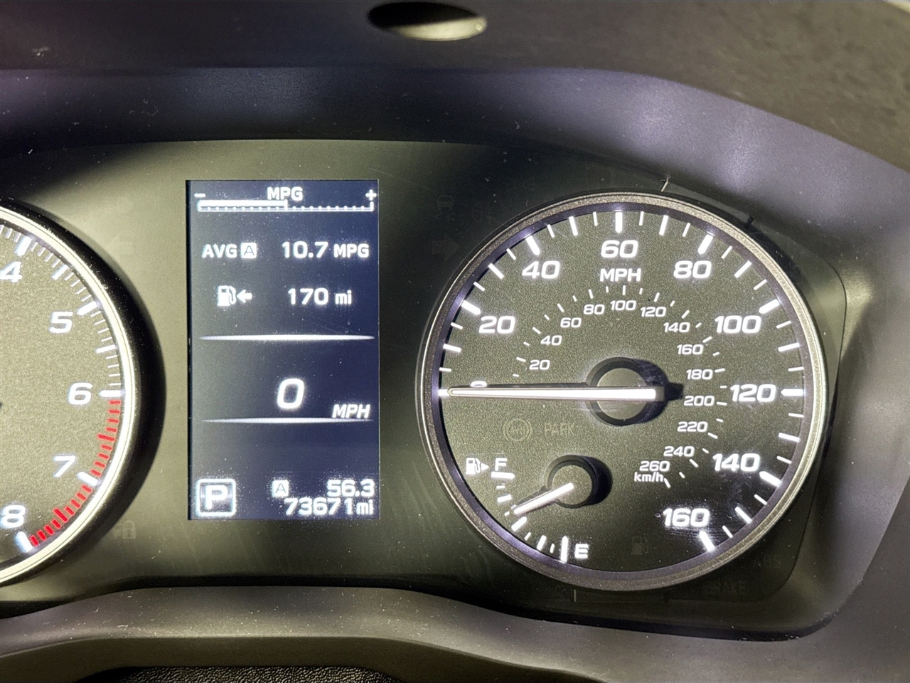 Subaru Ascent 8-Passenger 2023