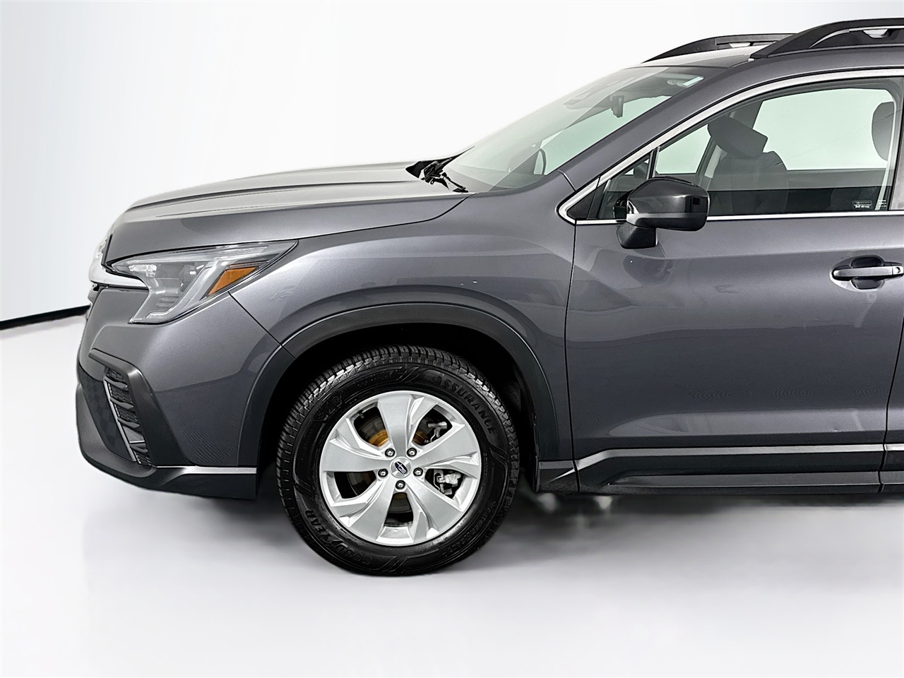 Subaru Ascent 8-Passenger 2023