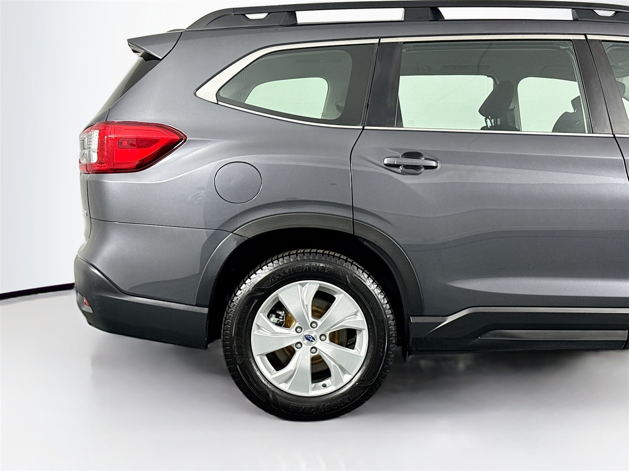 Subaru Ascent 8-Passenger 2023