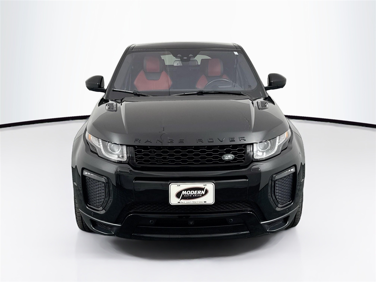 Land Rover Range Rover Evoque 5 Door HSE Dynamic 2018