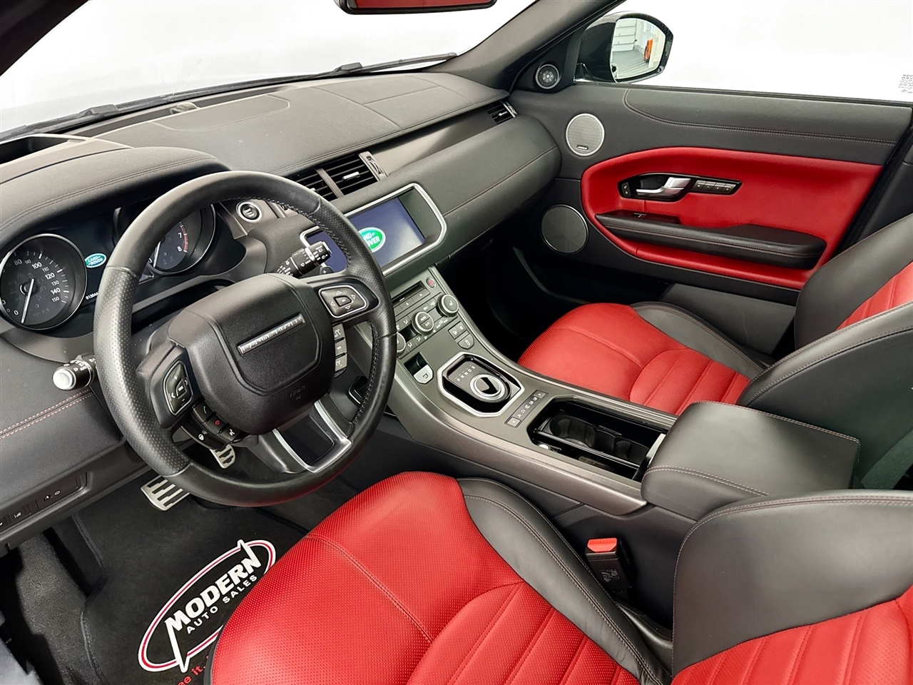 Land Rover Range Rover Evoque 5 Door HSE Dynamic 2018