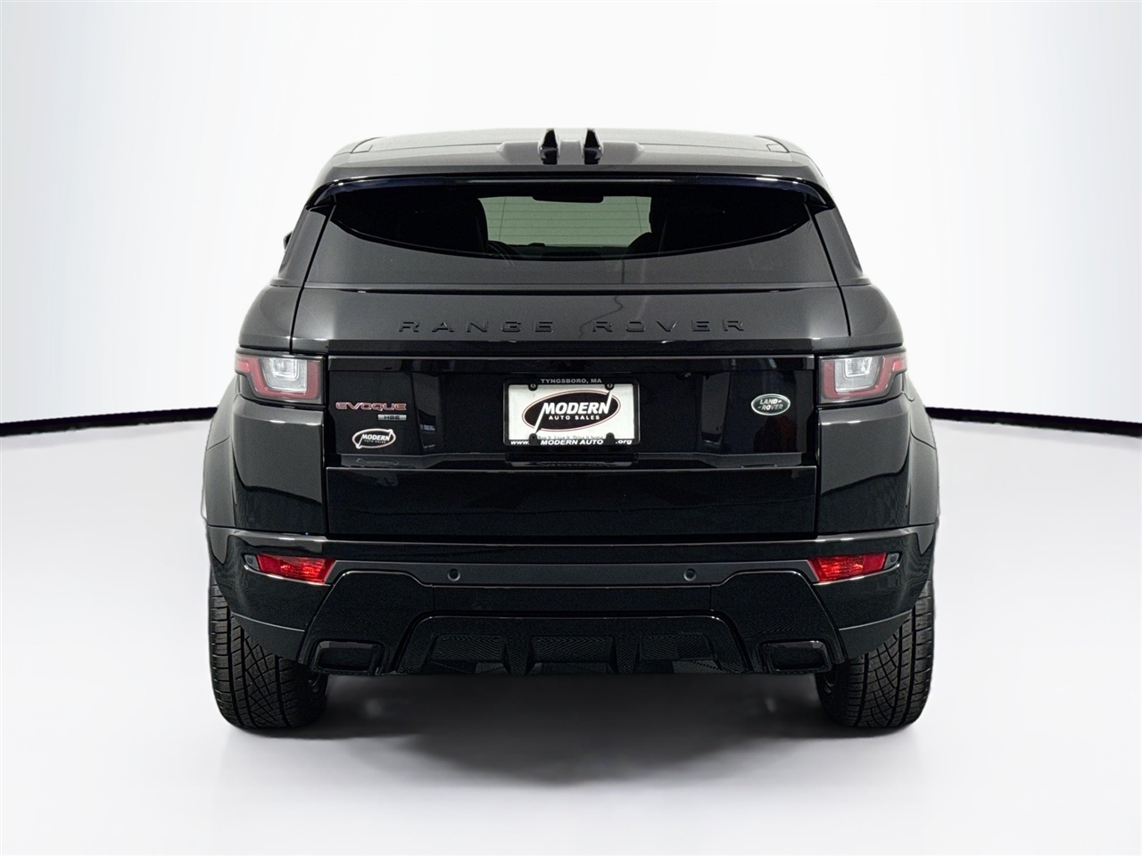 Land Rover Range Rover Evoque 5 Door HSE Dynamic 2018