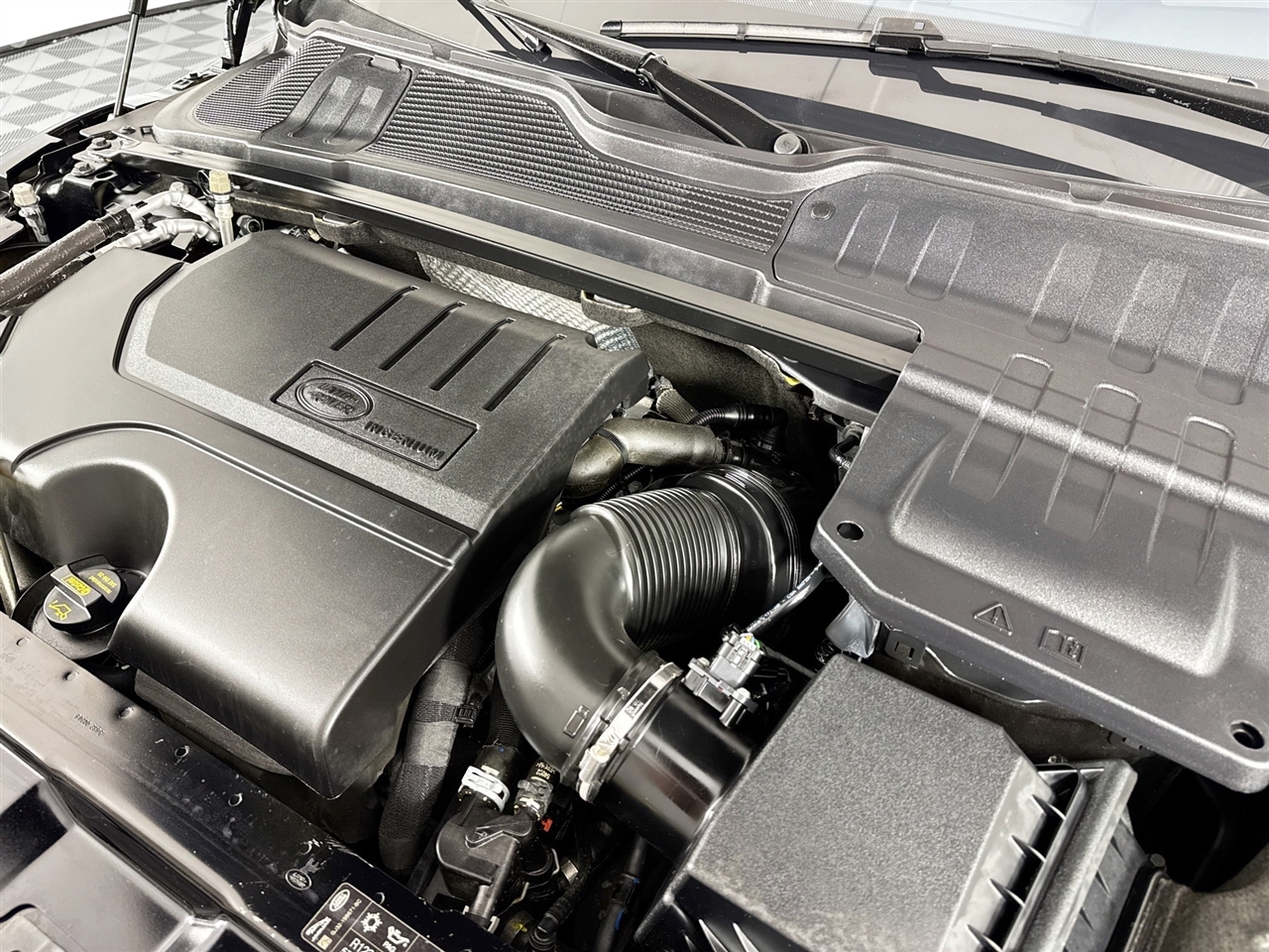 Land Rover Range Rover Evoque 5 Door HSE Dynamic 2018