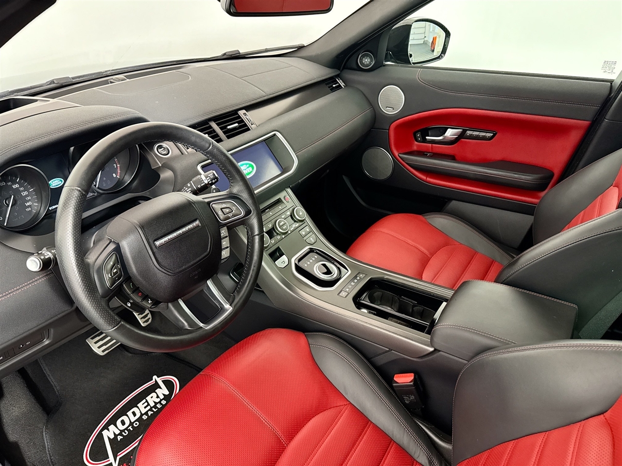 Land Rover Range Rover Evoque 5 Door HSE Dynamic 2018