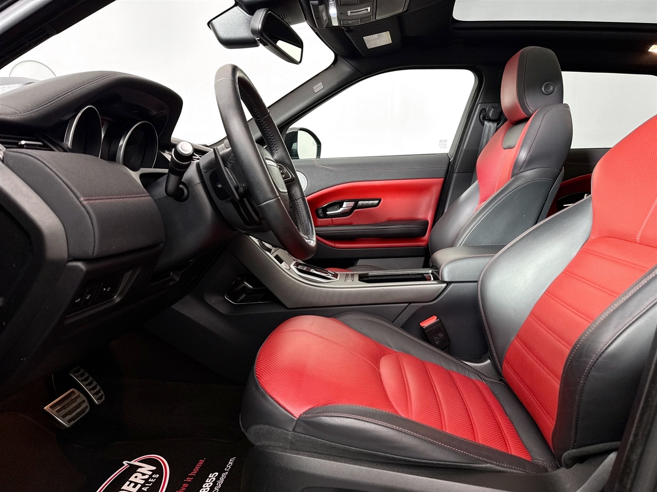 Land Rover Range Rover Evoque 5 Door HSE Dynamic 2018