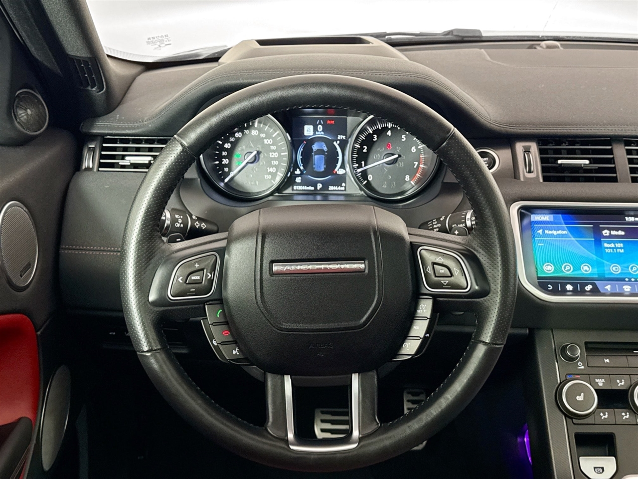 Land Rover Range Rover Evoque 5 Door HSE Dynamic 2018