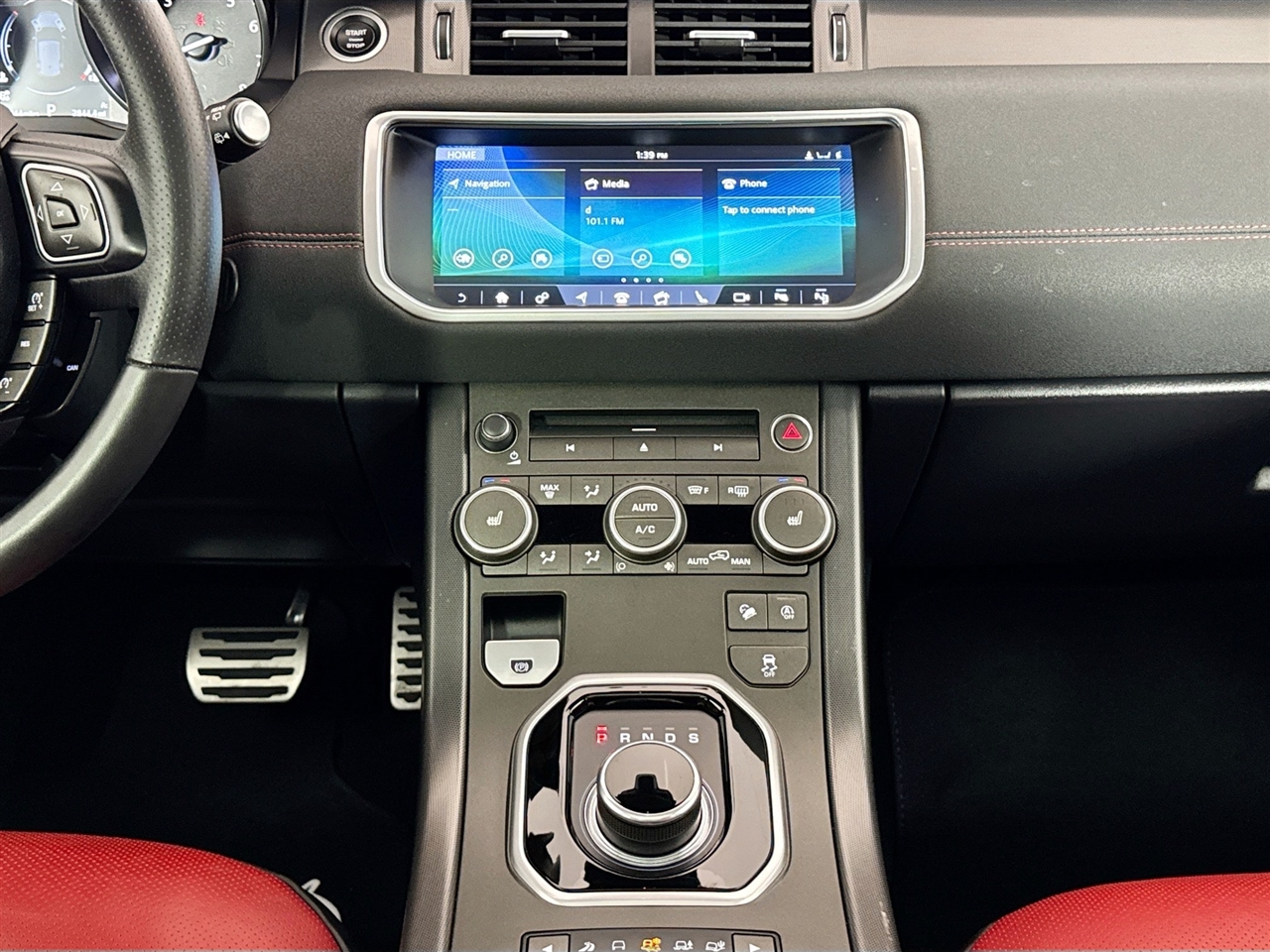 Land Rover Range Rover Evoque 5 Door HSE Dynamic 2018