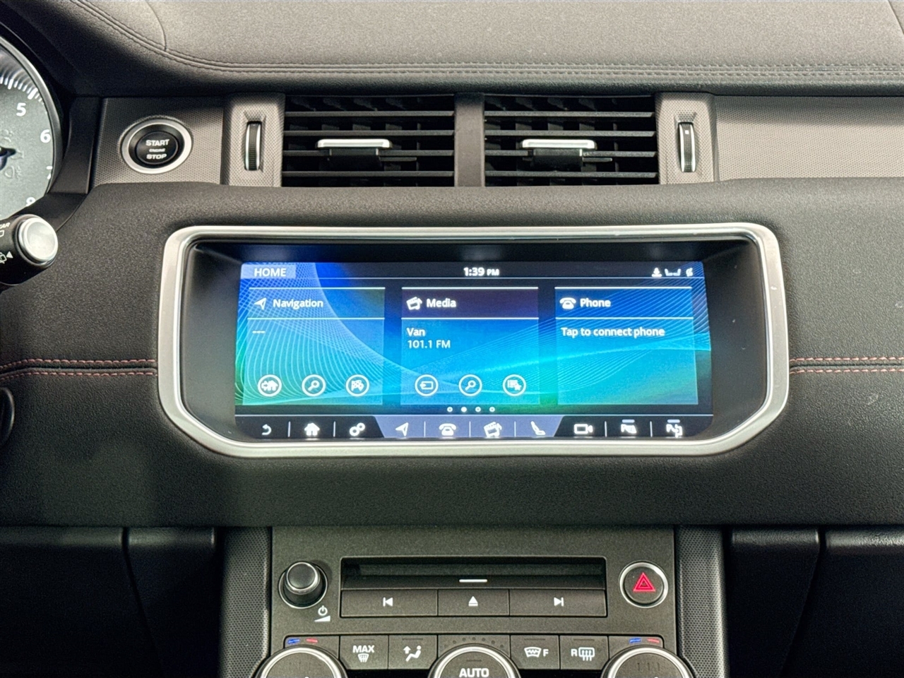 Land Rover Range Rover Evoque 5 Door HSE Dynamic 2018