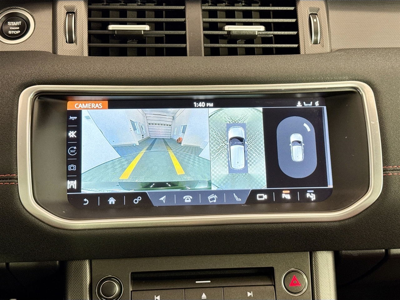 Land Rover Range Rover Evoque 5 Door HSE Dynamic 2018