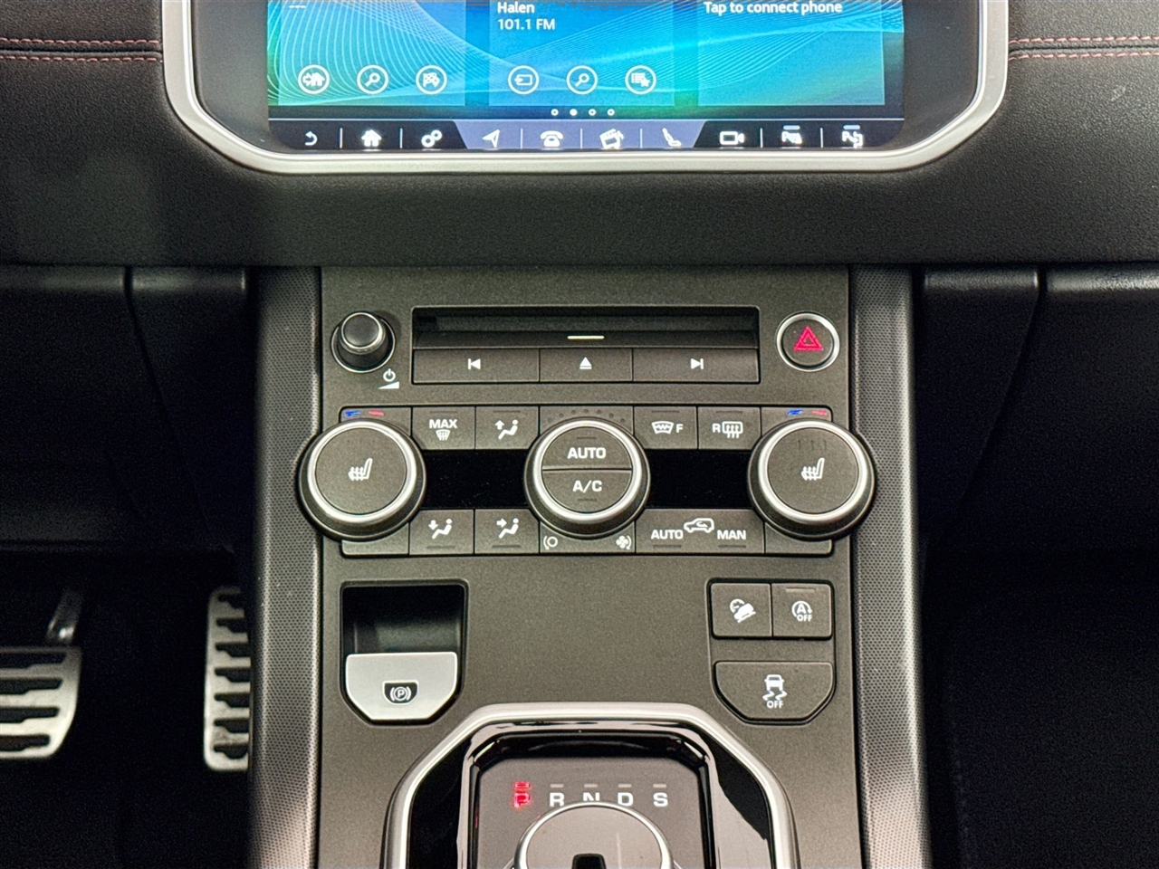 Land Rover Range Rover Evoque 5 Door HSE Dynamic 2018