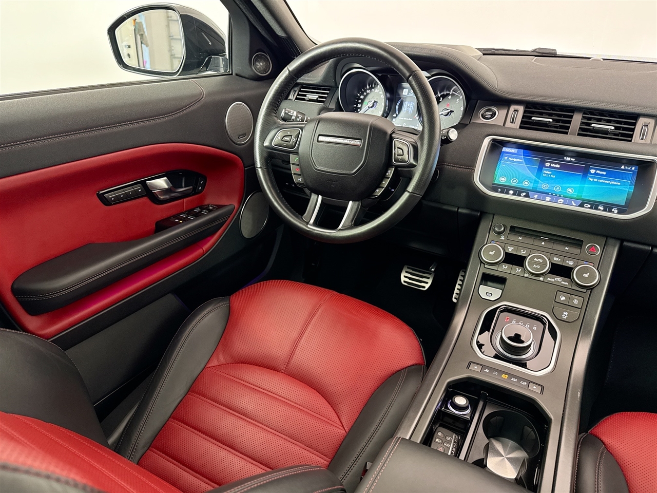 Land Rover Range Rover Evoque 5 Door HSE Dynamic 2018