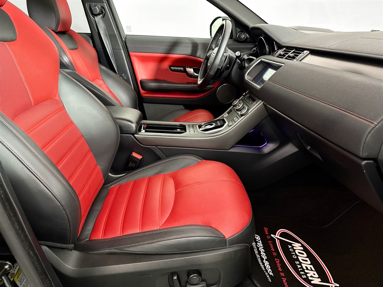 Land Rover Range Rover Evoque 5 Door HSE Dynamic 2018