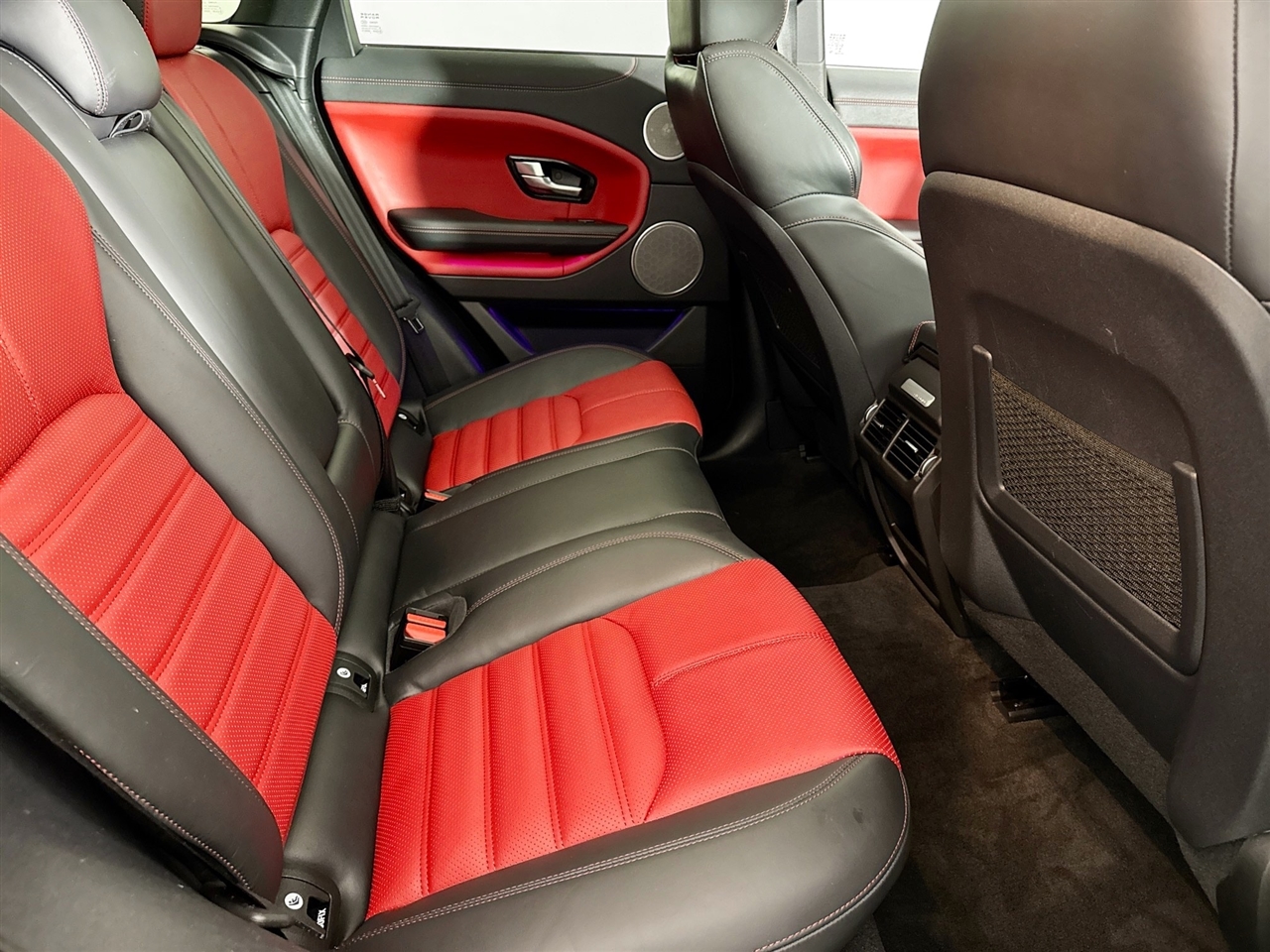 Land Rover Range Rover Evoque 5 Door HSE Dynamic 2018