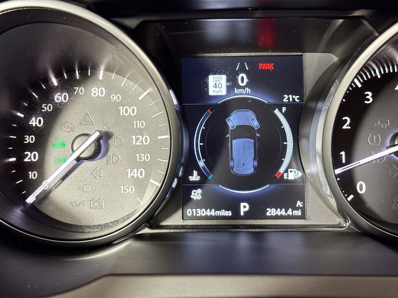 Land Rover Range Rover Evoque 5 Door HSE Dynamic 2018