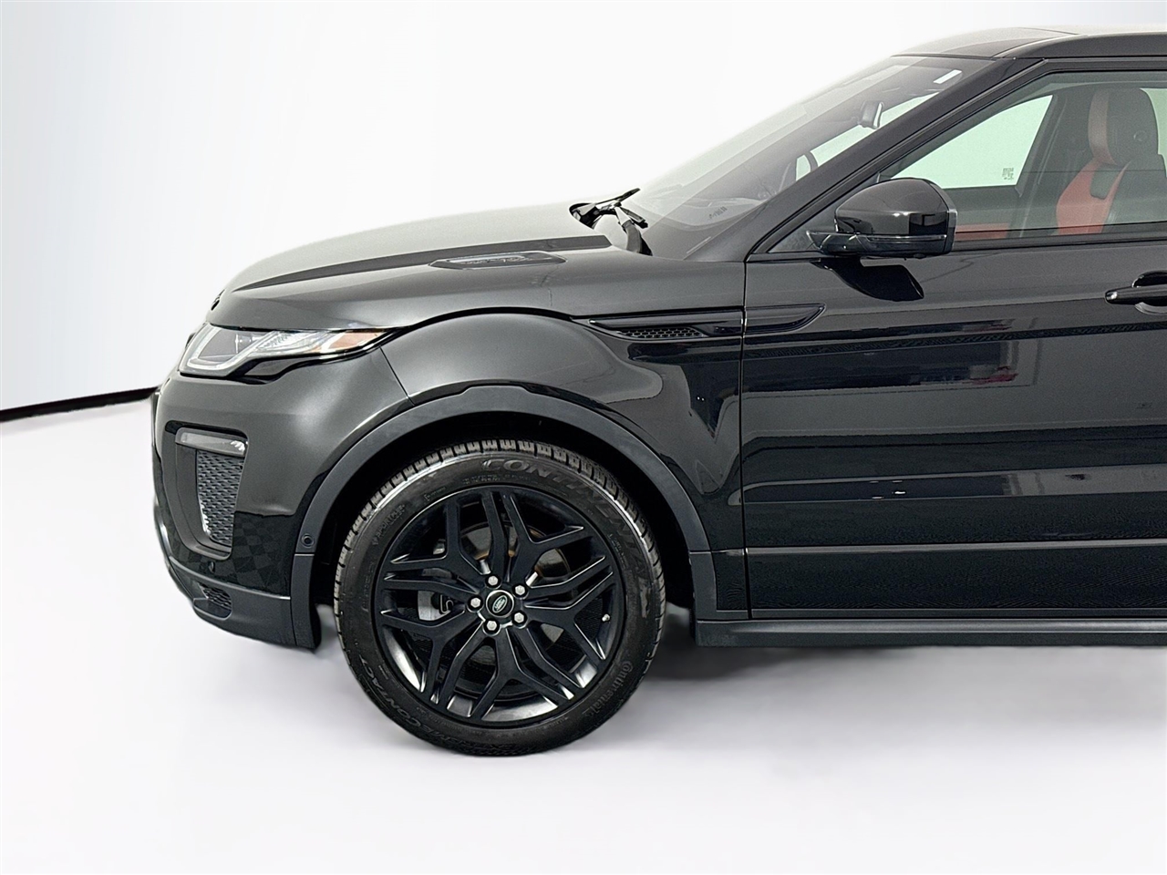 Land Rover Range Rover Evoque 5 Door HSE Dynamic 2018