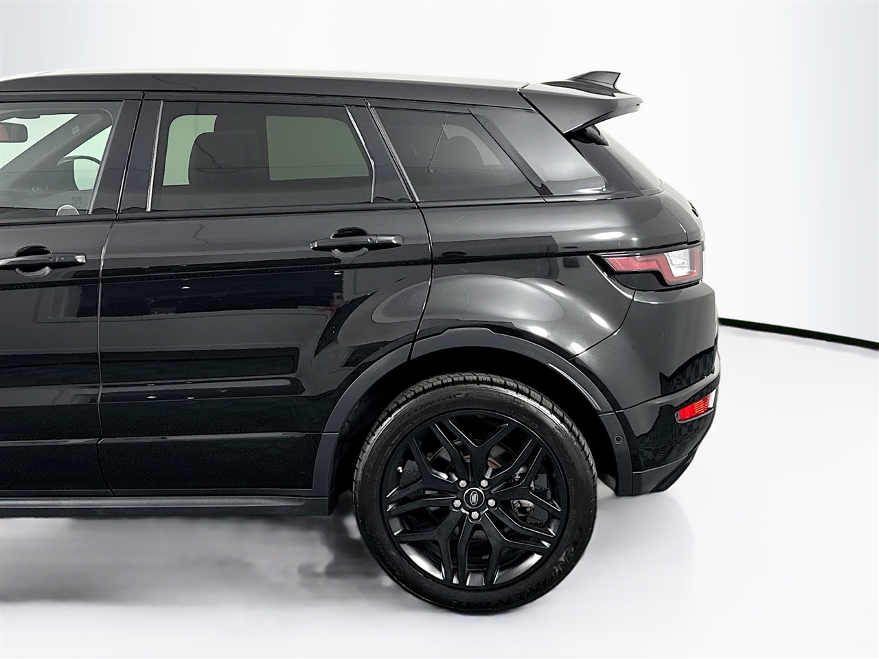 Land Rover Range Rover Evoque 5 Door HSE Dynamic 2018