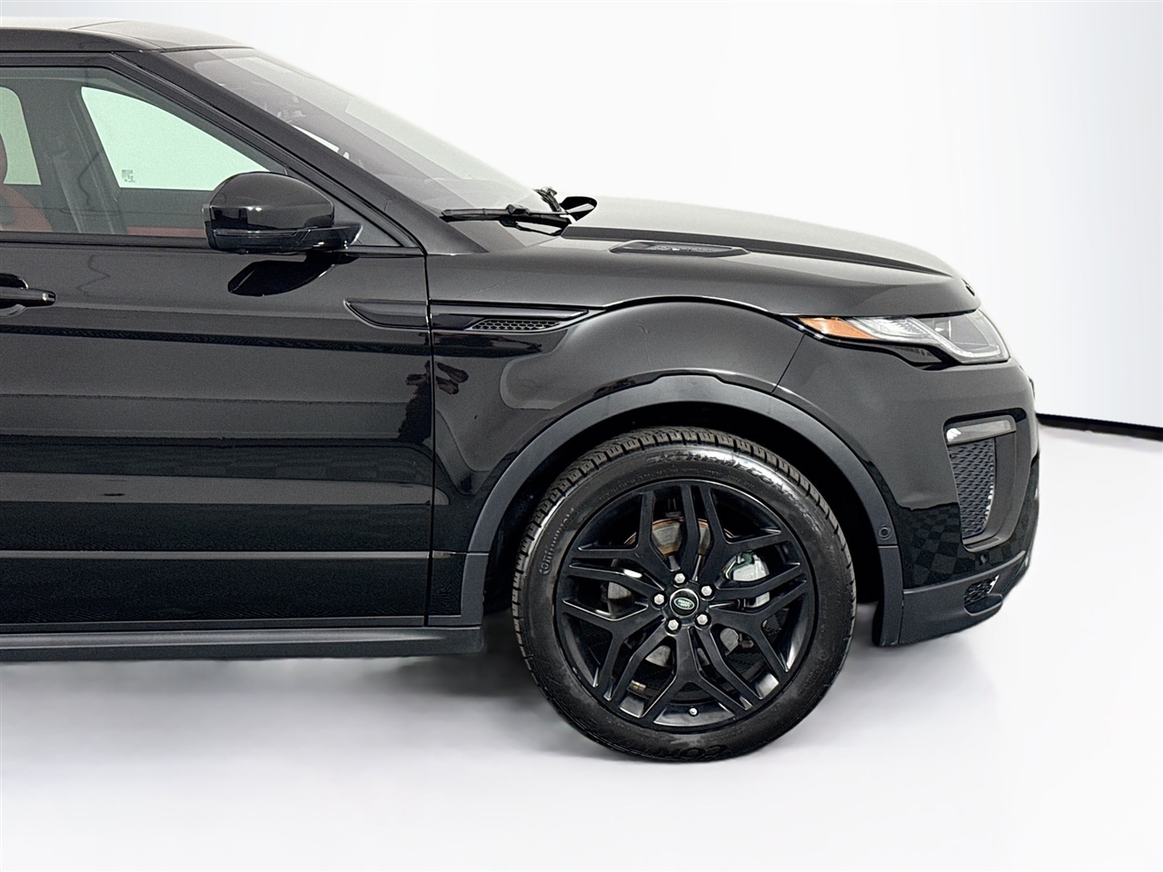 Land Rover Range Rover Evoque 5 Door HSE Dynamic 2018