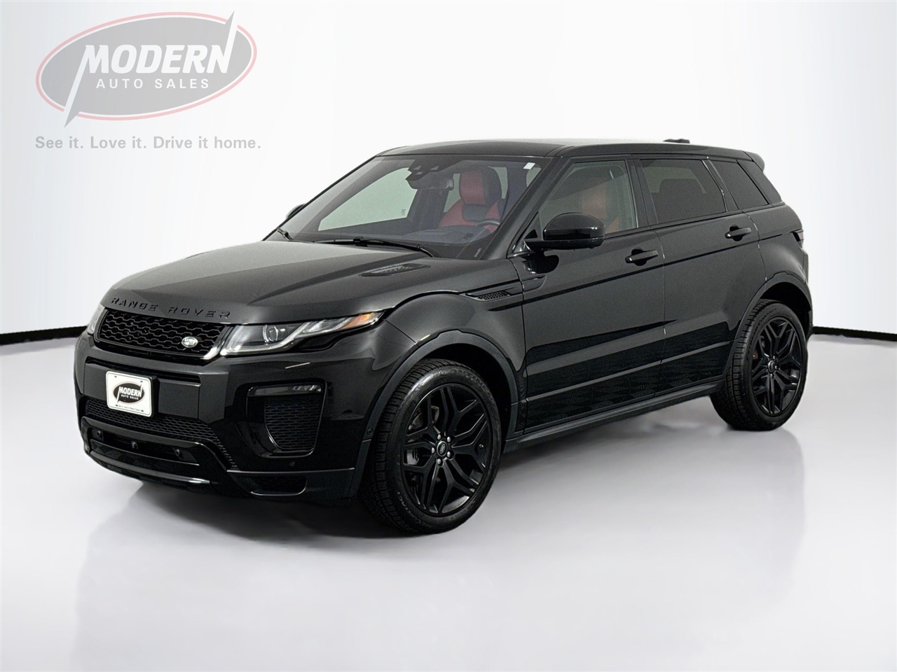 Land Rover Range Rover Evoque 5 Door HSE Dynamic 2018