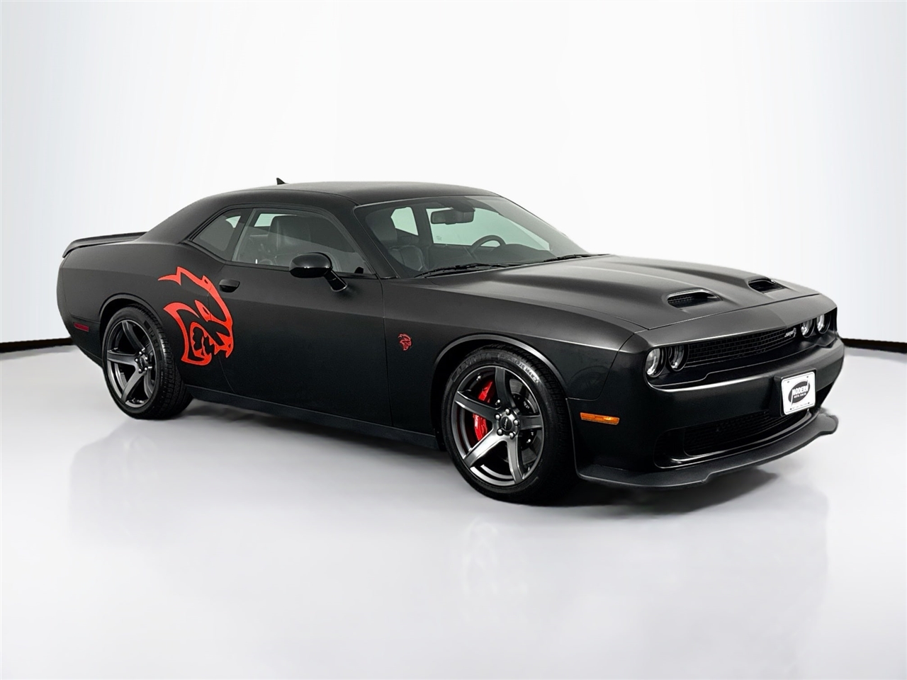 Dodge Challenger SRT Hellcat RWD 2021