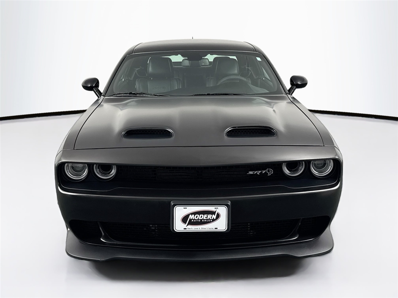 Dodge Challenger SRT Hellcat RWD 2021