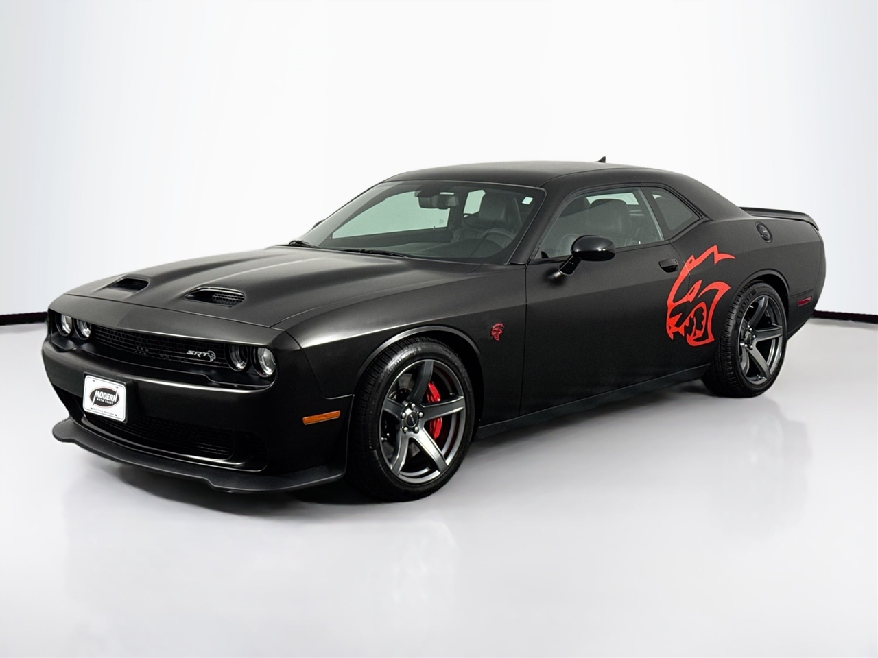 Dodge Challenger SRT Hellcat RWD 2021