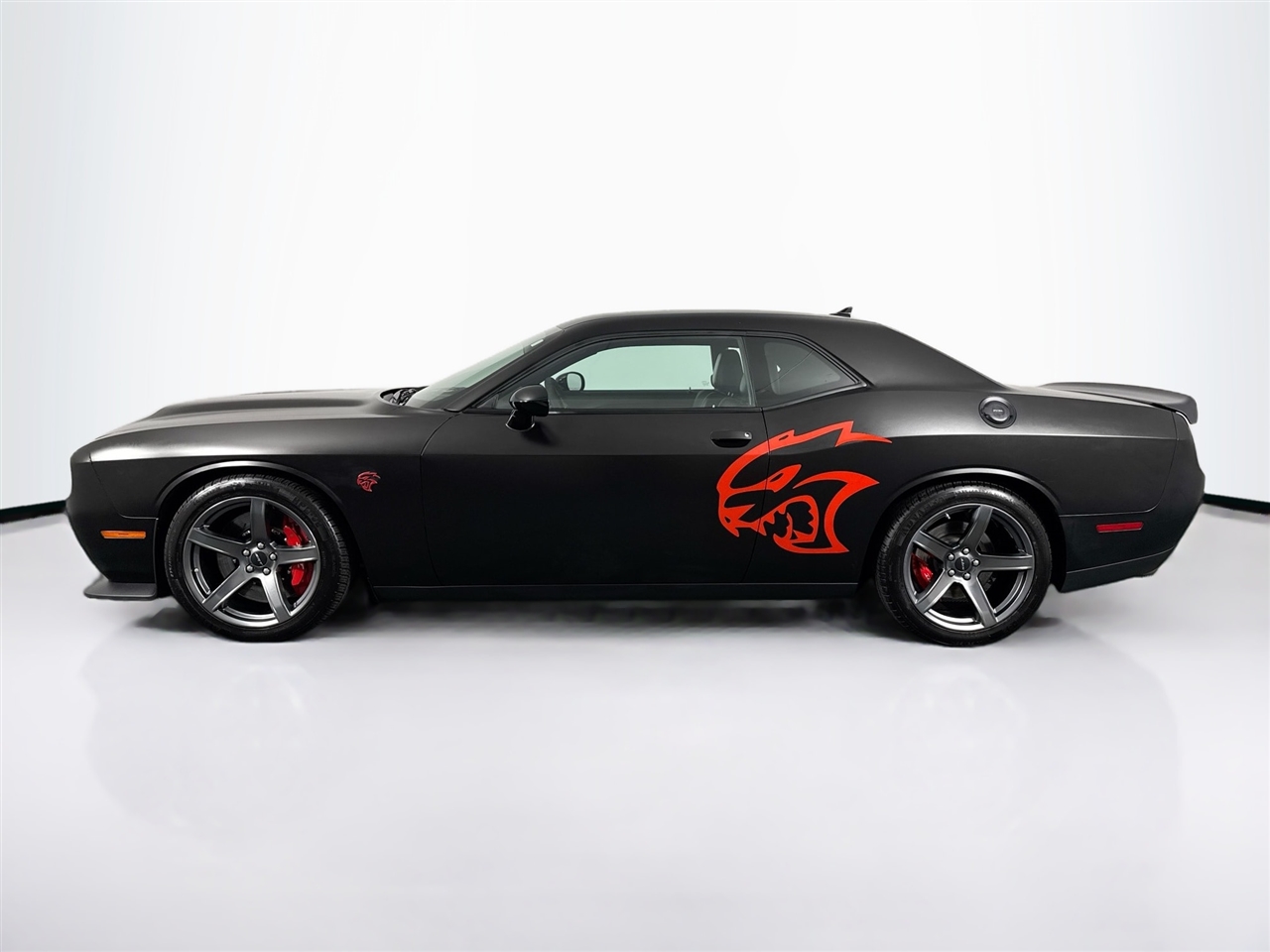 Dodge Challenger SRT Hellcat RWD 2021
