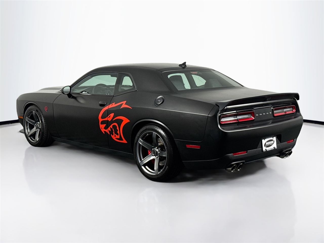 Dodge Challenger SRT Hellcat RWD 2021