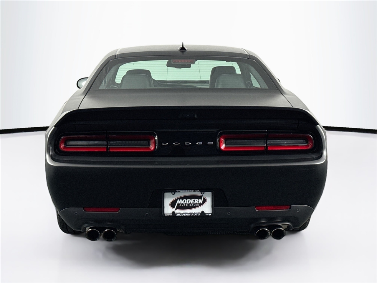 Dodge Challenger SRT Hellcat RWD 2021