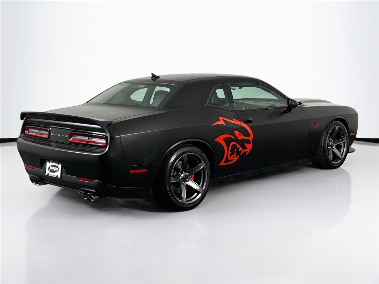 Dodge Challenger SRT Hellcat RWD 2021