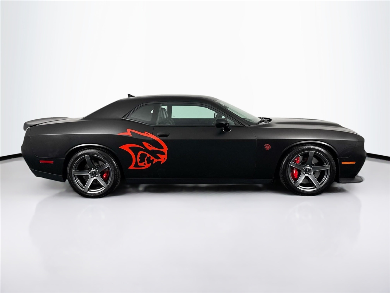 Dodge Challenger SRT Hellcat RWD 2021