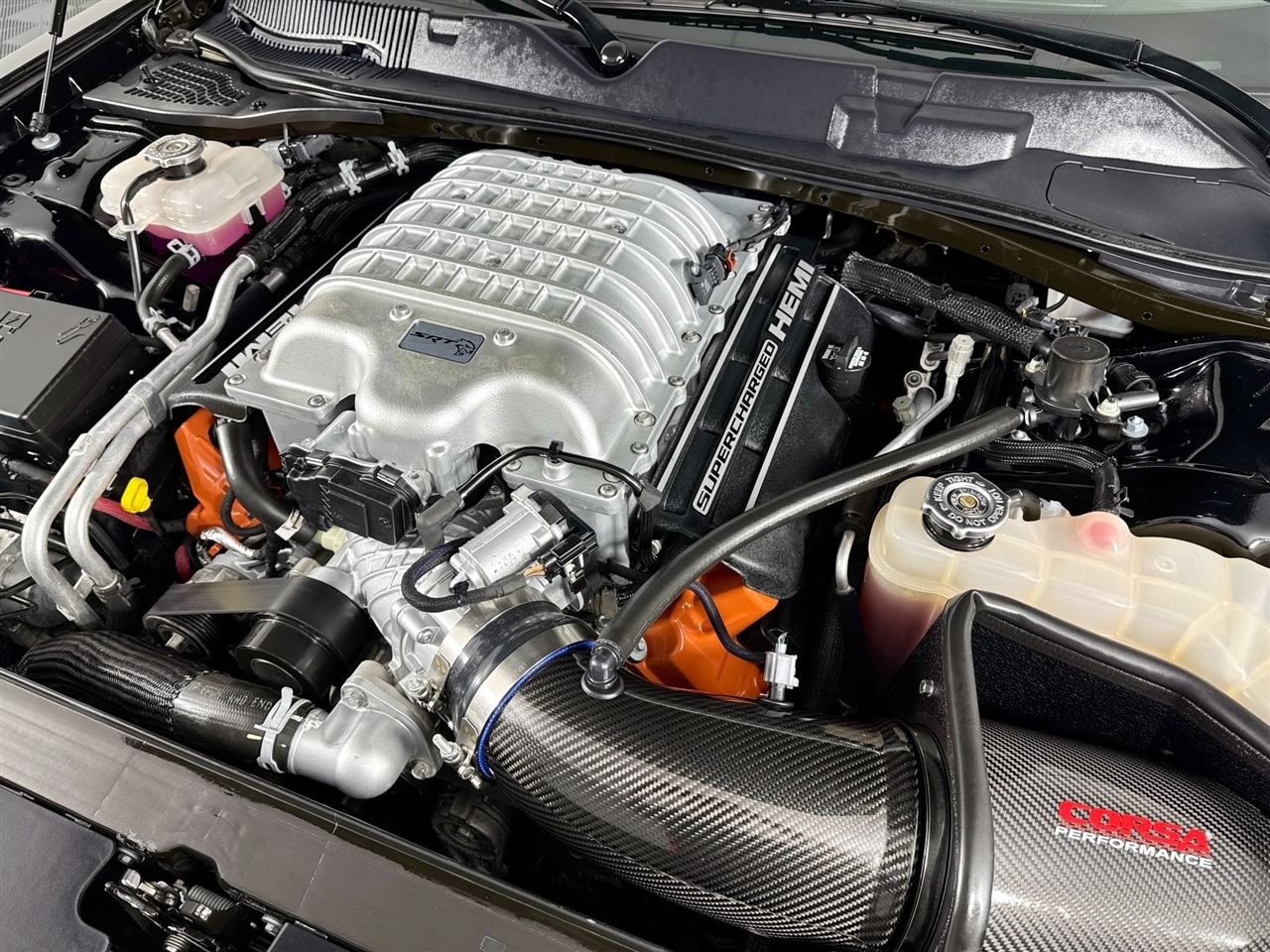 Dodge Challenger SRT Hellcat RWD 2021