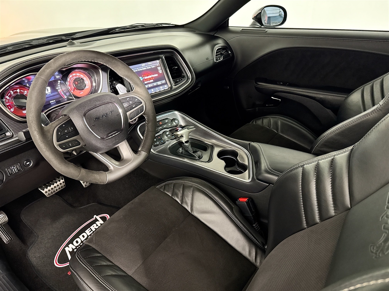 Dodge Challenger SRT Hellcat RWD 2021