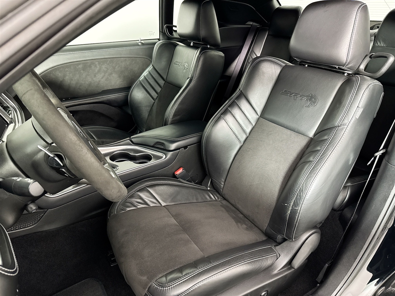 Dodge Challenger SRT Hellcat RWD 2021