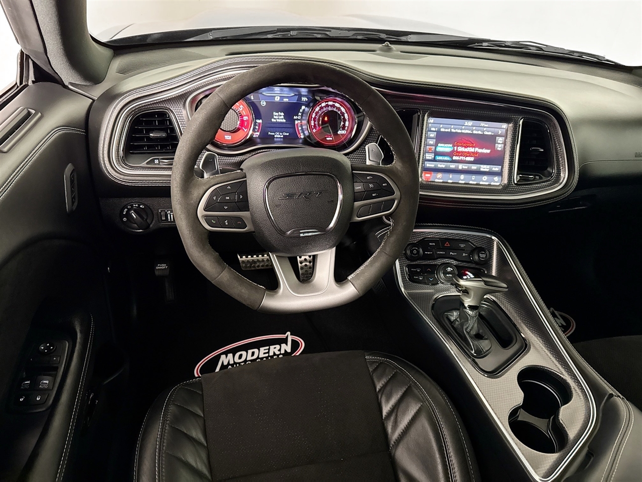 Dodge Challenger SRT Hellcat RWD 2021