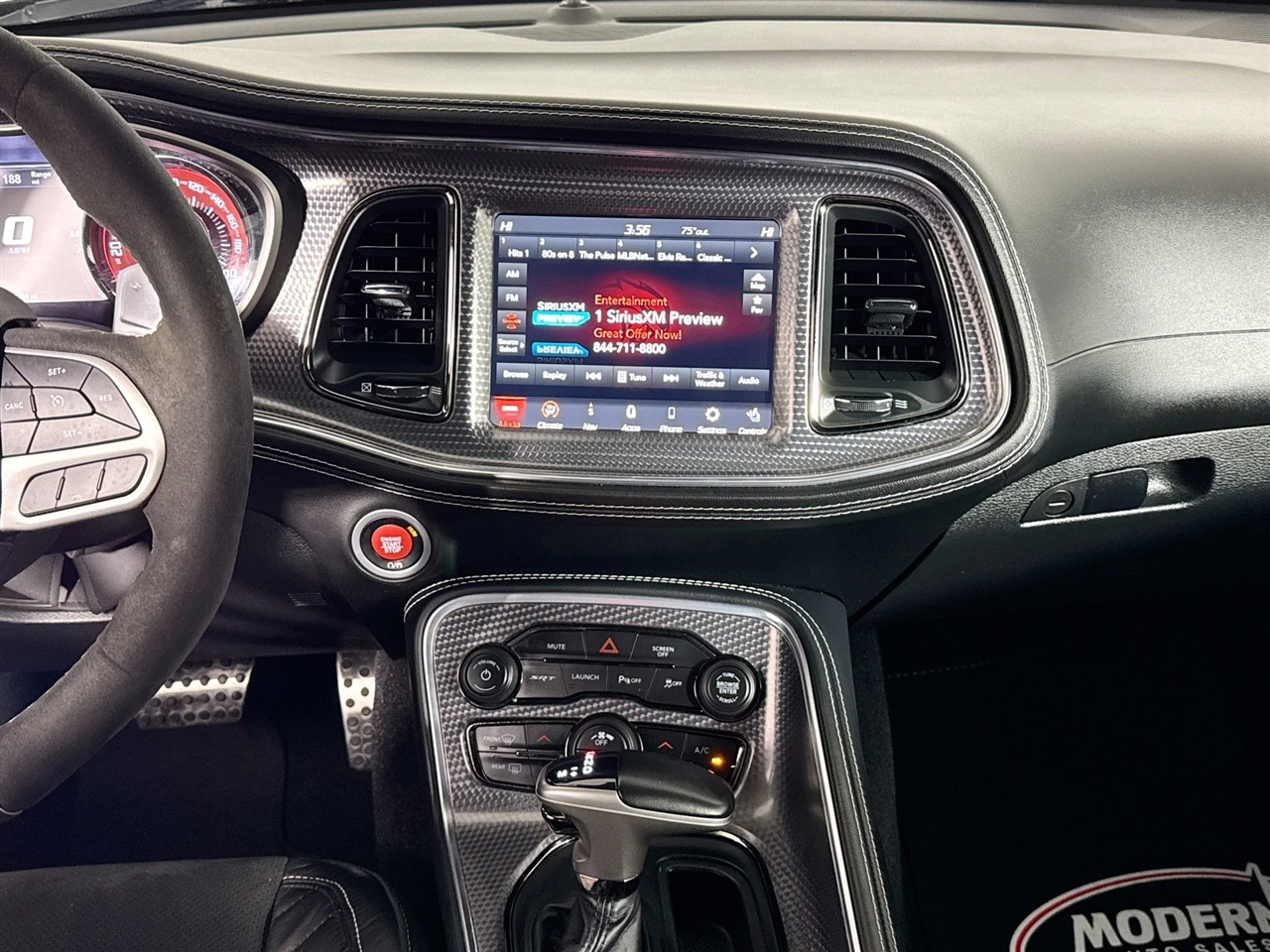 Dodge Challenger SRT Hellcat RWD 2021