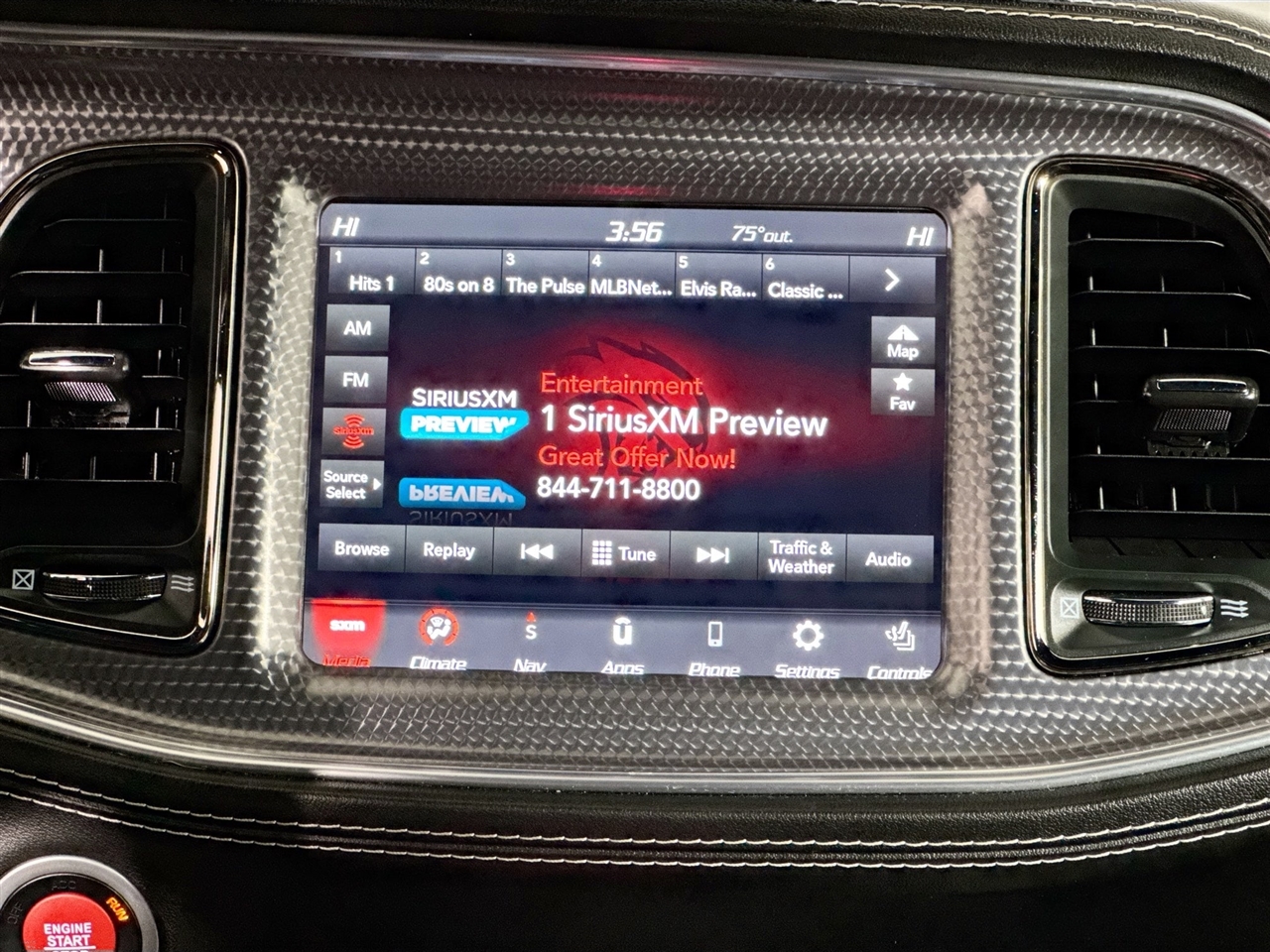 Dodge Challenger SRT Hellcat RWD 2021