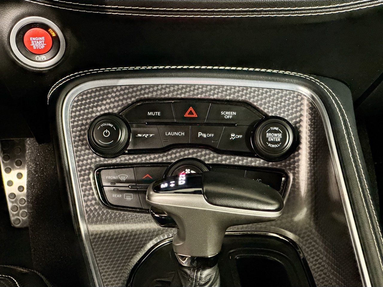 Dodge Challenger SRT Hellcat RWD 2021