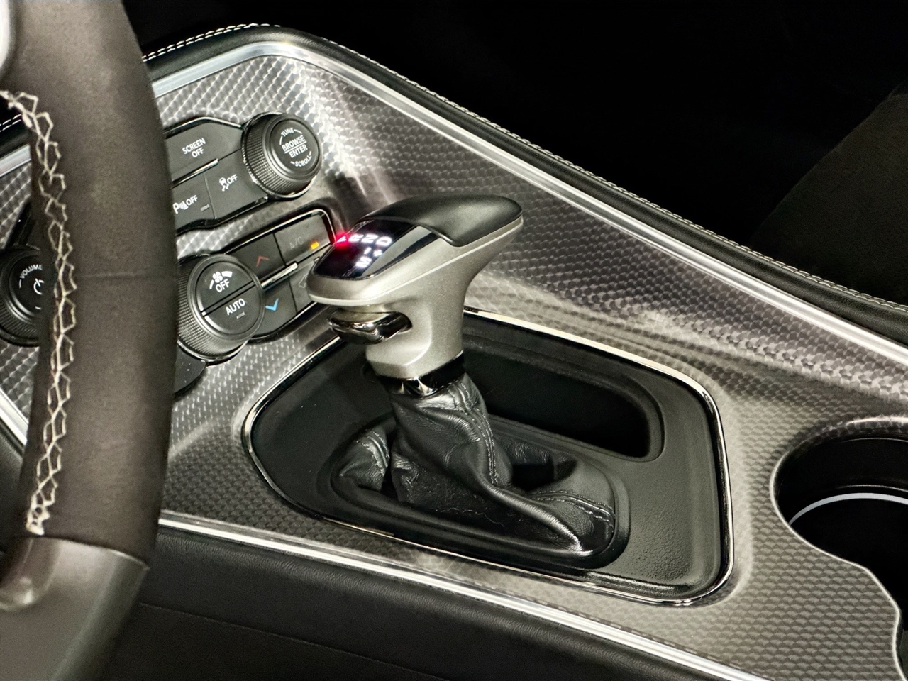 Dodge Challenger SRT Hellcat RWD 2021