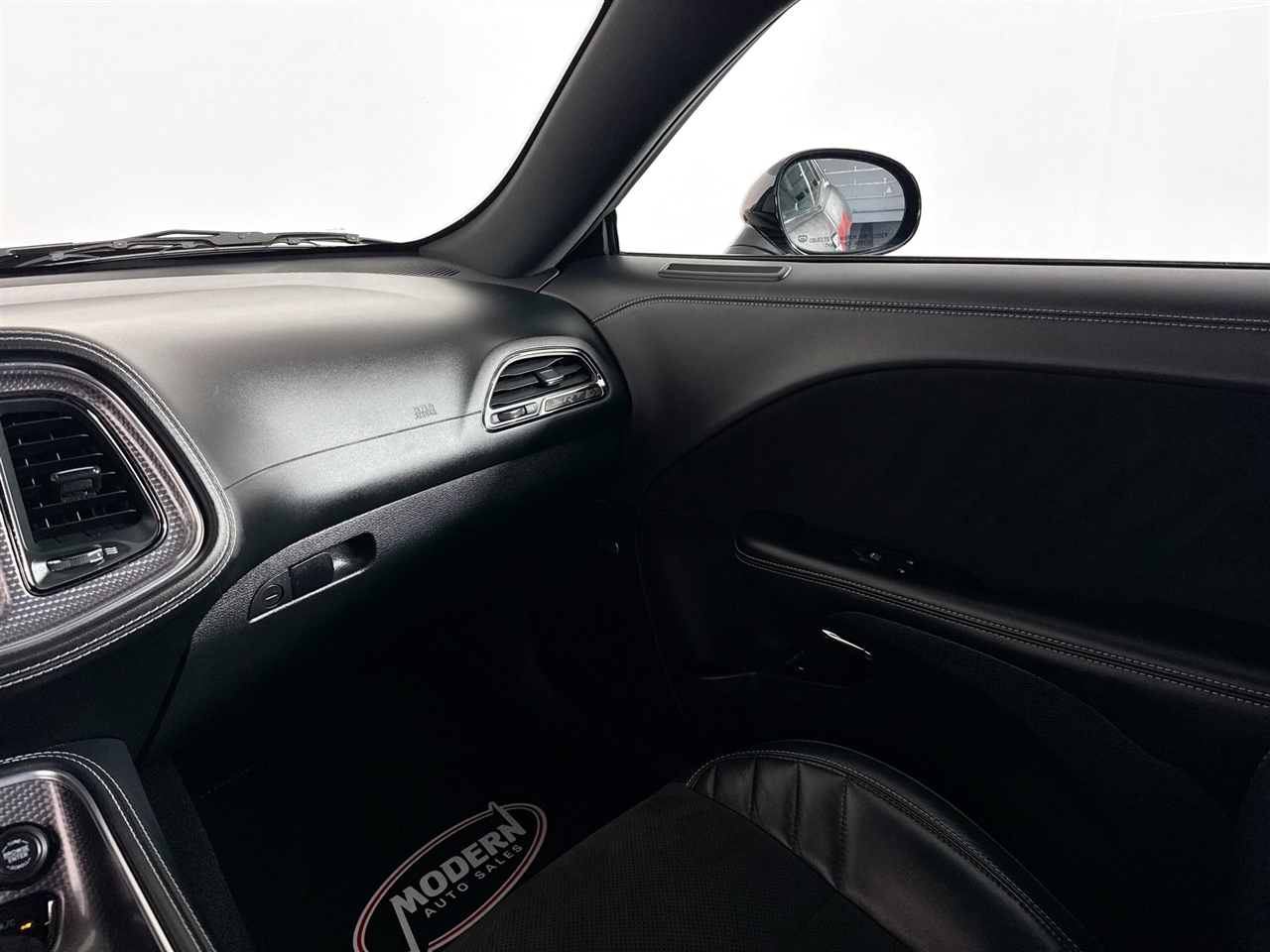 Dodge Challenger SRT Hellcat RWD 2021