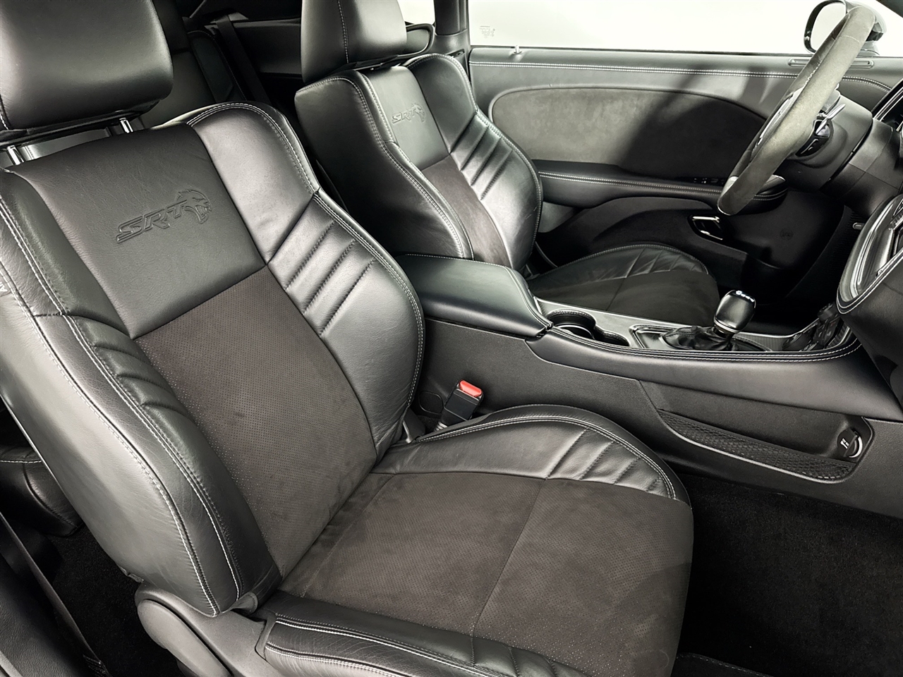 Dodge Challenger SRT Hellcat RWD 2021