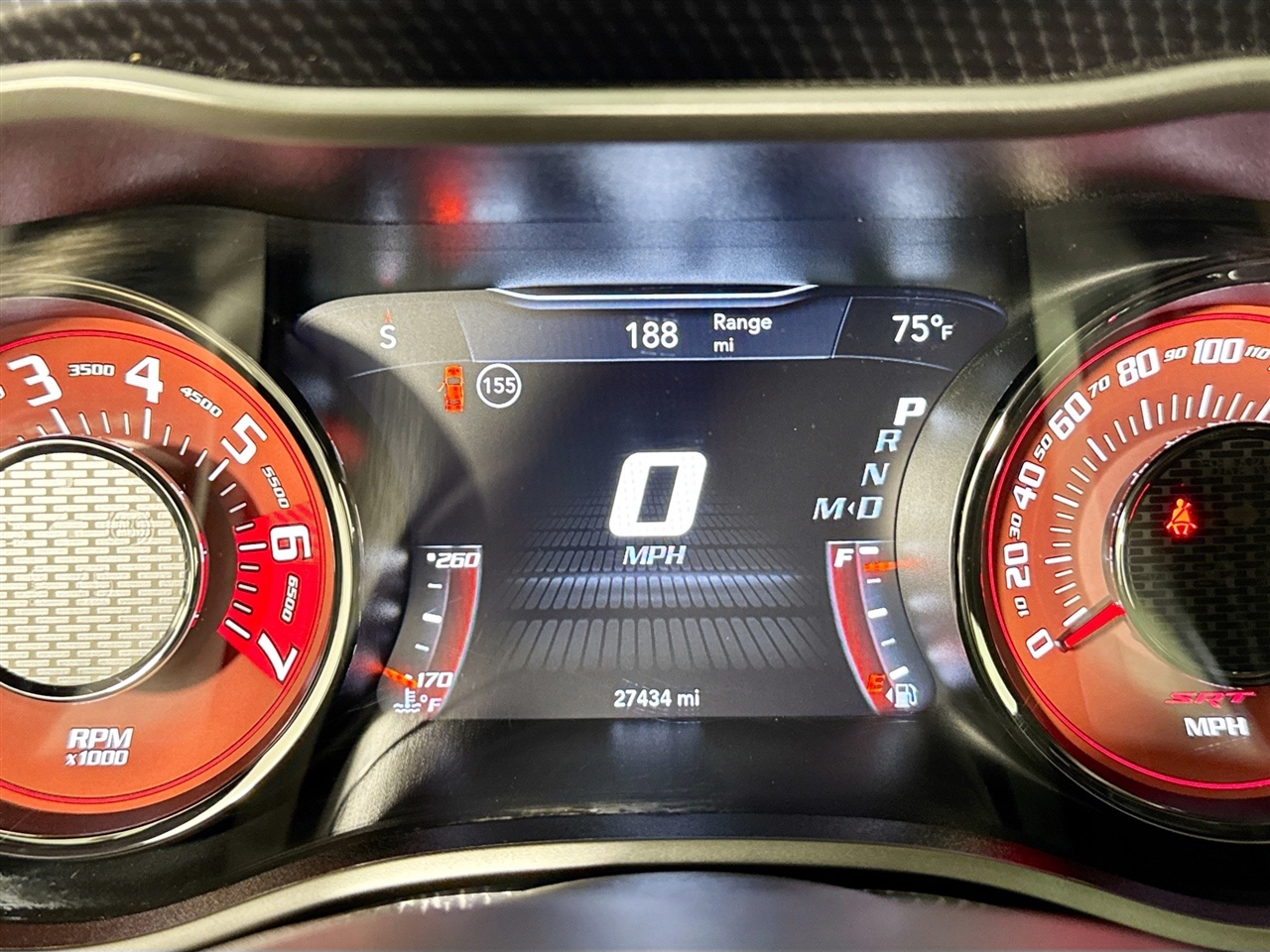 Dodge Challenger SRT Hellcat RWD 2021